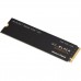 Накопитель SSD 1.0 Tb M.2 2280 WD Black WDS100T2X0C 3D TLC NVMe (PCI-Ex)