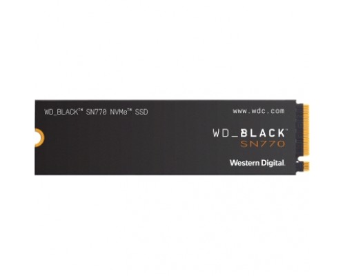 Жесткий диск WD_BLACK SN770 NVMe™ SSD  (887326)