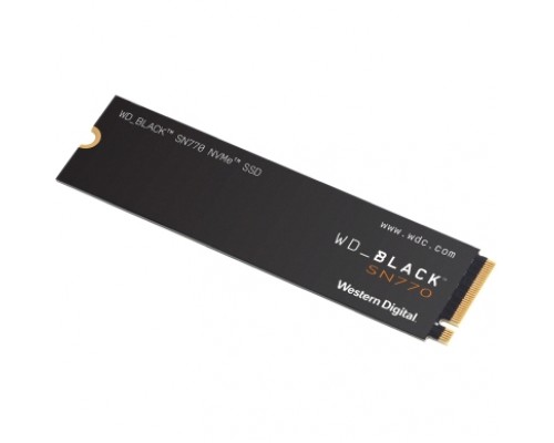 Жесткий диск WD_BLACK SN770 NVMe™ SSD  (887326)