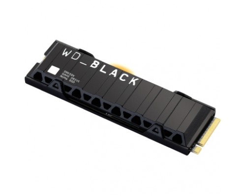 Накопитель SSD 1.0 Tb M.2 2280 WD Black WDS100T2X0C 3D TLC NVMe (PCI-Ex)