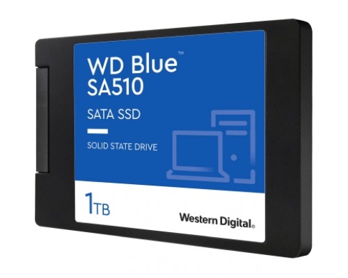 Накопитель WD SSD Blue SA510, 250GB, 2.5