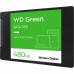 SSD WD Green 480GB 2.5'' SATA (WDS480G3G0A)