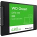 SSD WD Green 480GB 2.5'' SATA (WDS480G3G0A)