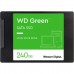 SSD WD Green 240GB 2.5'' SATA (WDS240G3G0A)