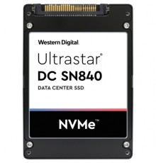 Накопитель WD Ultrastar SSD DC SN840, 1600GB, U.2(2.5
