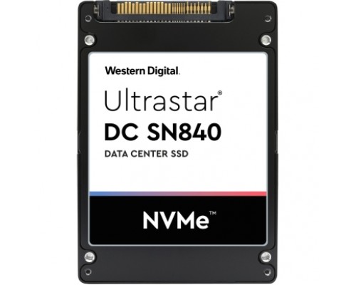 Накопитель WD Ultrastar SSD DC SN840, 1600GB, U.2(2.5