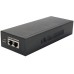 OSNOVO PoE-инжектор 65W Gigabit Ethernet на 1 порт