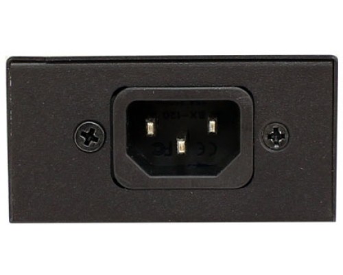 OSNOVO PoE-инжектор 65W Gigabit Ethernet на 1 порт