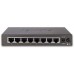 коммутатор/ PLANET 8-Port 10/100Mbps Fast Ethernet Switch, Metal