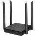 Маршрутизатор/ AC1300 Dual-Band Wi-Fi Router SPEED: 400 Mbps at 2.4 GHz + 867 Mbps at 5 GHz SPEC: 4? Antennas, 1? Gigabit WAN Port + 4? Gigabit LAN Ports