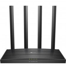 Маршрутизатор/ AC1200 v3.2 Dual Band Wireless Gigabit Router, 867Mbps at 5GHz + 300Mbps at 2.4GHz, 802.11ac/a/b/g/n, 5 Gigabit Ports, 4 fixed antennas                                                                                                    