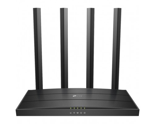 Маршрутизатор/ AC1200 v3.2 Dual Band Wireless Gigabit Router, 867Mbps at 5GHz + 300Mbps at 2.4GHz, 802.11ac/a/b/g/n, 5 Gigabit Ports, 4 fixed antennas