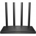 Маршрутизатор/ AC1200 v3.2 Dual Band Wireless Gigabit Router, 867Mbps at 5GHz + 300Mbps at 2.4GHz, 802.11ac/a/b/g/n, 5 Gigabit Ports, 4 fixed antennas