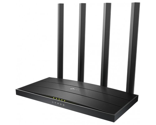 Маршрутизатор/ AC1200 v3.2 Dual Band Wireless Gigabit Router, 867Mbps at 5GHz + 300Mbps at 2.4GHz, 802.11ac/a/b/g/n, 5 Gigabit Ports, 4 fixed antennas