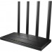 Маршрутизатор/ AC1200 v3.2 Dual Band Wireless Gigabit Router, 867Mbps at 5GHz + 300Mbps at 2.4GHz, 802.11ac/a/b/g/n, 5 Gigabit Ports, 4 fixed antennas