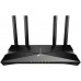 Маршрутизатор/ AX3000 Dual-Band Wi-Fi 6 Router, 574 Mbps at 2.4 GHz + 2402 Mbps at 5 GHz, 4? Antennas, 1? Gb WAN Port + 4? Gb LAN Ports