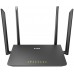 Маршрутизатор AC1200 Wi-Fi Router, 100Base-TX WAN, 3x100Base-TX LAN, 4x5dBi external antennas