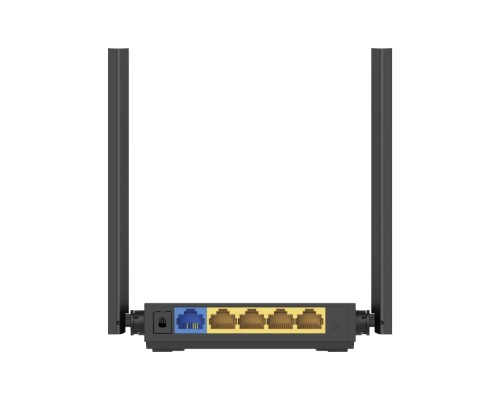 Маршрутизатор/ AC1200 Dual-Band Wi-Fi Router, SPEED: 300 Mbps at 2.4 GHz + 867 Mbps at 5 GHz, SPEC: 4 Antennas, 1 10/100M WAN Port + 4 10/100M LAN Ports