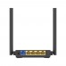 Маршрутизатор/ AC1200 Dual-Band Wi-Fi Router, SPEED: 300 Mbps at 2.4 GHz + 867 Mbps at 5 GHz, SPEC: 4 Antennas, 1 10/100M WAN Port + 4 10/100M LAN Ports