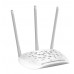 Точка доступа/ N450 Wi-Fi Access Point SPEED: 450 Mbps at 2.4 GHz SPEC: 3? Fixed Antennas, 1? 10/100M Port