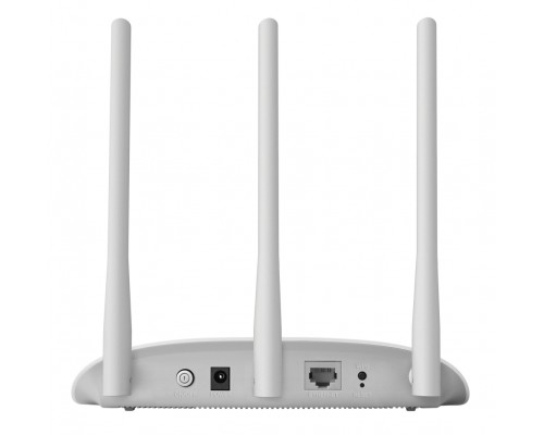 Точка доступа/ N450 Wi-Fi Access Point SPEED: 450 Mbps at 2.4 GHz SPEC: 3? Fixed Antennas, 1? 10/100M Port