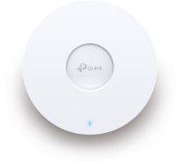 Точка доступа/ AX3000 Ceiling Mount Dual-Band Wi-Fi 6 Access Point, 1*1Gbps RJ45 Port, 574Mbps at  2.4 GHz + 2402 Mbps at 5 GHz, 802.3at POE, 2*Internal Antennas                                                                                         