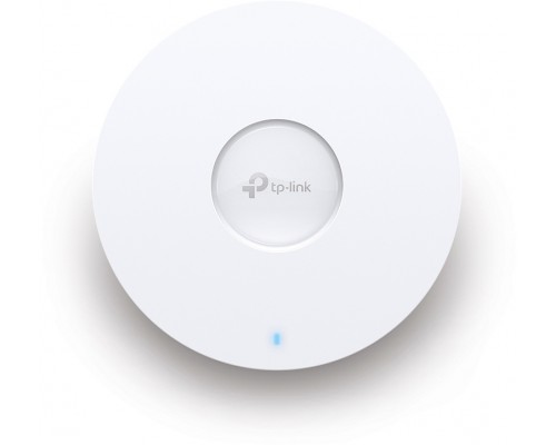 Точка доступа/ AX3000 Ceiling Mount Dual-Band Wi-Fi 6 Access Point, 1*1Gbps RJ45 Port, 574Mbps at  2.4 GHz + 2402 Mbps at 5 GHz, 802.3at POE, 2*Internal Antennas