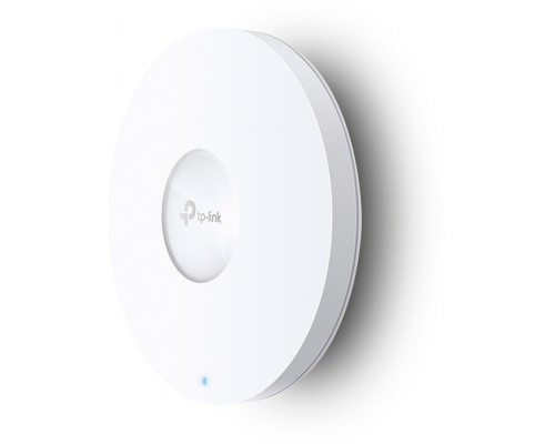 Точка доступа/ AX3000 Ceiling Mount Dual-Band Wi-Fi 6 Access Point, 1*1Gbps RJ45 Port, 574Mbps at  2.4 GHz + 2402 Mbps at 5 GHz, 802.3at POE, 2*Internal Antennas