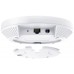 Точка доступа/ AX3000 Ceiling Mount Dual-Band Wi-Fi 6 Access Point, 1*1Gbps RJ45 Port, 574Mbps at  2.4 GHz + 2402 Mbps at 5 GHz, 802.3at POE, 2*Internal Antennas