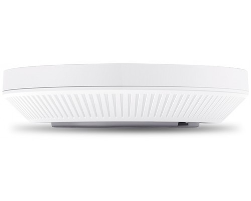 Точка доступа/ AX3000 Ceiling Mount Dual-Band Wi-Fi 6 Access Point, 1*1Gbps RJ45 Port, 574Mbps at  2.4 GHz + 2402 Mbps at 5 GHz, 802.3at POE, 2*Internal Antennas