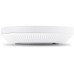 Точка доступа/ AX3000 Ceiling Mount Dual-Band Wi-Fi 6 Access Point, 1*1Gbps RJ45 Port, 574Mbps at  2.4 GHz + 2402 Mbps at 5 GHz, 802.3at POE, 2*Internal Antennas