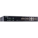 Корпоративный коммутатор QNAP QSW-M1204-4C Managed 10 Gbps switch with 12 SFP + ports, 4 of which are combined with RJ-45, throughput up to 240 Gbps, JumboFrame support.