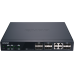 Корпоративный коммутатор QNAP QSW-M1204-4C Managed 10 Gbps switch with 12 SFP + ports, 4 of which are combined with RJ-45, throughput up to 240 Gbps, JumboFrame support.