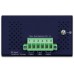 коммутатор/ PLANET IP30 5-Port Gigabit Switch with 4-Port 802.3AT POE+ (-40 to 75 C)