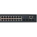 Корпоративный POE-коммутатор OSNOVO Управляемый L2 PoE коммутатор Gigabit Ethernet на 48 RJ45 PoE + 4*GE SFP, до 30W на порт, суммарно до 800W