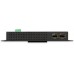 коммутатор/ PLANET IP30, IPv6/IPv4, L2+ 8-Port 10/100/1000T 802.3at PoE + 2-Port 1G/2.5G SFP Wall-mount Managed Switch with LCD touch screen (-20~70 degrees C, dual power input on 48-56VDC terminal block and power jack, ERPS Ring, 1588, Modbus TCP, O