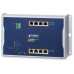 коммутатор/ PLANET WGS-4215-8HP2S IP30, IPv6/IPv4, 4-Port 10/100/1000T 802.3bt 95W PoE + 4-Port 10/100/1000T 802.3at PoE + 2-Port 100/1000X SFP Wall-mount Managed Switch (-40~75 C, Max. 360W PoE budget, 250m Extend mode, supports ERPS Ring, CloudView