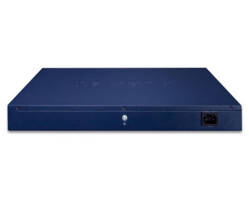 коммутатор/ PLANET GS-4210-24HP2C IPv6/IPv4,4-Port 10/100/1000T 802.3bt 95W PoE + 20-Port 10/100/1000T 802.3at PoE + 2-Port Gigabit TP/SFP Combo Managed Switch(515W PoE Budget, 250m Extend mode, supports ERPS Ring, CloudViewer app, MQTT and cybersecu