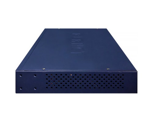 коммутатор/ PLANET FGSW-2511P 24-Port 10/100TX 802.3at PoE + 1-Port Gigabit TP/SFP combo Ethernet Switch (190W PoE Budget, Standard/VLAN/QoS/Extend mode)