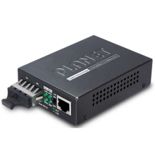 Конвертер GT-802S медиа конвертер/ 10/100/1000Base-T to 1000Base-LX Gigabit Converter (Single Mode)                                                                                                                                                       