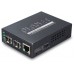 Конвертер GT-1205A медиа конвертер/ 1-Port 10/100/1000Base-T - 2-Port Gigabit SFP Switch/Redundant Media Converter