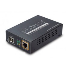 Конвертер GTP-805A медиа конвертер/ IEEE802.3af/at PoE 10/100/1000Base-T to MiniGBIC (SFP) Converter                                                                                                                                                      