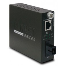 Конвертер GST-806B60 медиа конвертер/ 10/100/1000Base-T to WDM  Bi-directional Smart Fiber Converter - 1550nm - 60KM                                                                                                                                      
