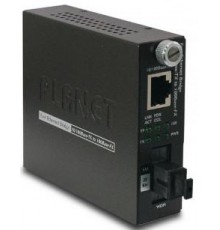 Конвертер FST-806B20 медиа конвертер/ 10/100Base-TX to 100Base-FX WDM Smart Media Converter - Tx: 1550) - 20KM                                                                                                                                            