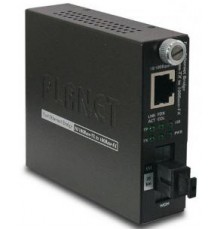 Конвертер FST-806A20 медиа конвертер/ 10/100Base-TX to 100Base-FX WDM Smart Media Converter - Tx: 1310) - 20KM                                                                                                                                            