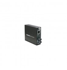 Конвертер FST-801 медиа конвертер/ 10/100Base-TX to 100Base-FX (ST) Smart Media Converter                                                                                                                                                                 