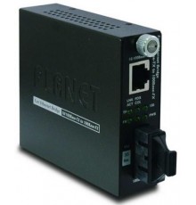 Конвертер FST-802 медиа конвертер/ 10/100Base-TX to 100Base-FX (SC) Smart Media Converter                                                                                                                                                                 
