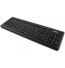 Клавиатура Acer USB Keyboard PRIMAX PR1101U Black Russian new layout for EMEA                                                                                                                                                                             