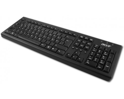 Клавиатура Acer USB Keyboard PRIMAX PR1101U Black Russian new layout for EMEA