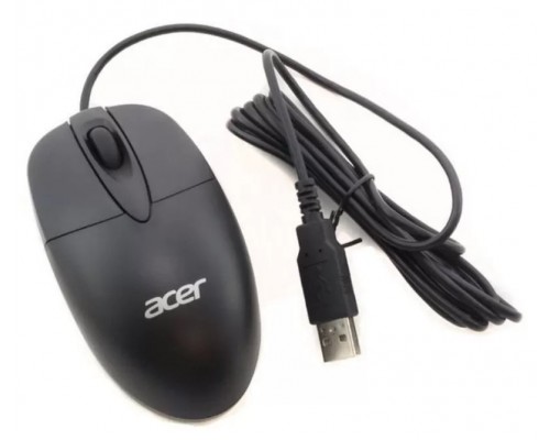 Мышь Acer USB MOANUOA REC65, with acer logo